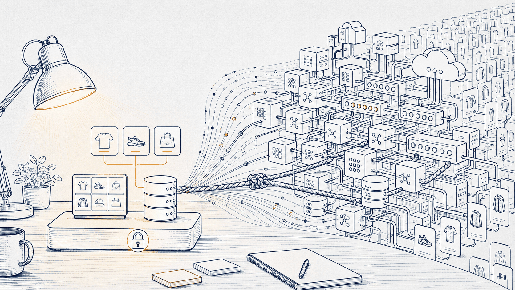 Scaling Shopify architecture